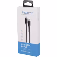 کابل USB-C وریتی مدل 3132 طول 1 متر