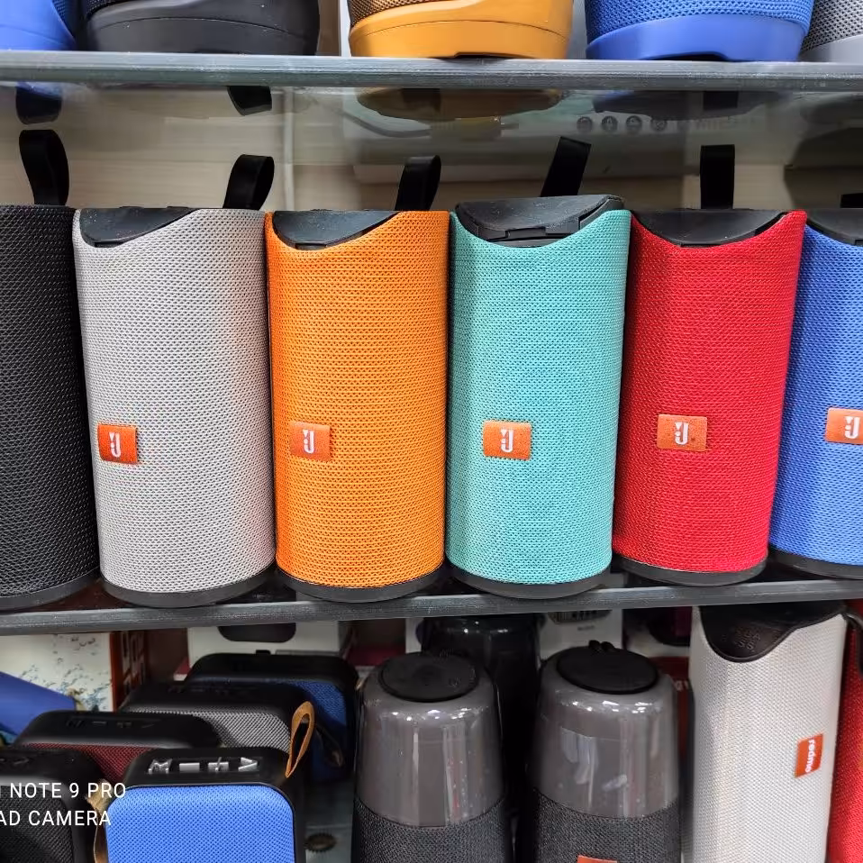 اسپیکر قابل حمل مدل TG113