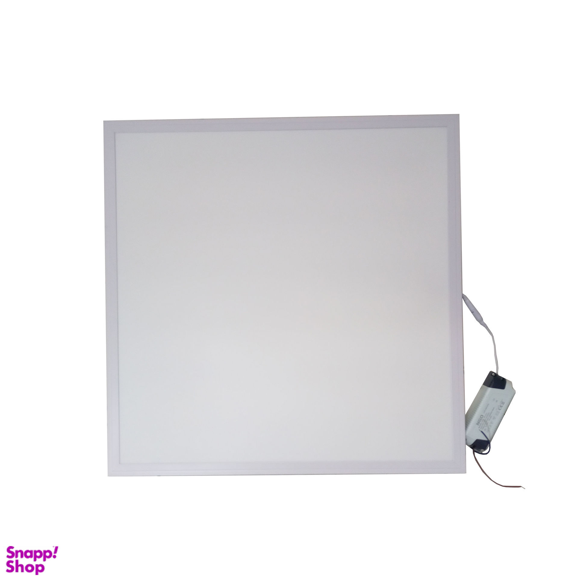 پنل ال ای دی 80 وات نیرو الکتریک نارینا مدل توکار