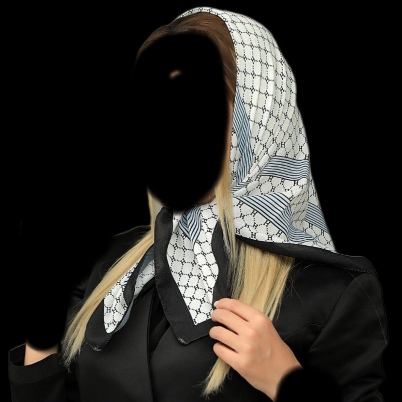 مینی اسکارف بهار