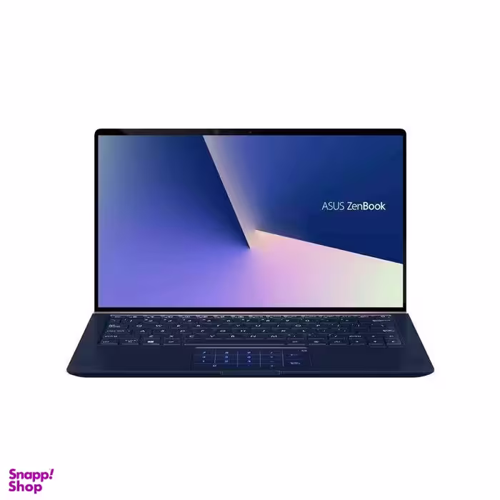 لپ تاپ 13 اینچی ایسوس ZenBook مدل UX333FN - A.