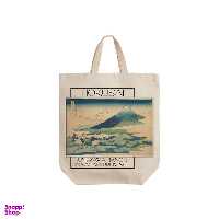 ساک خرید ترمه طراحان ایده مدل عمارت اومزاوا از هوکوسای کد art0250 - S