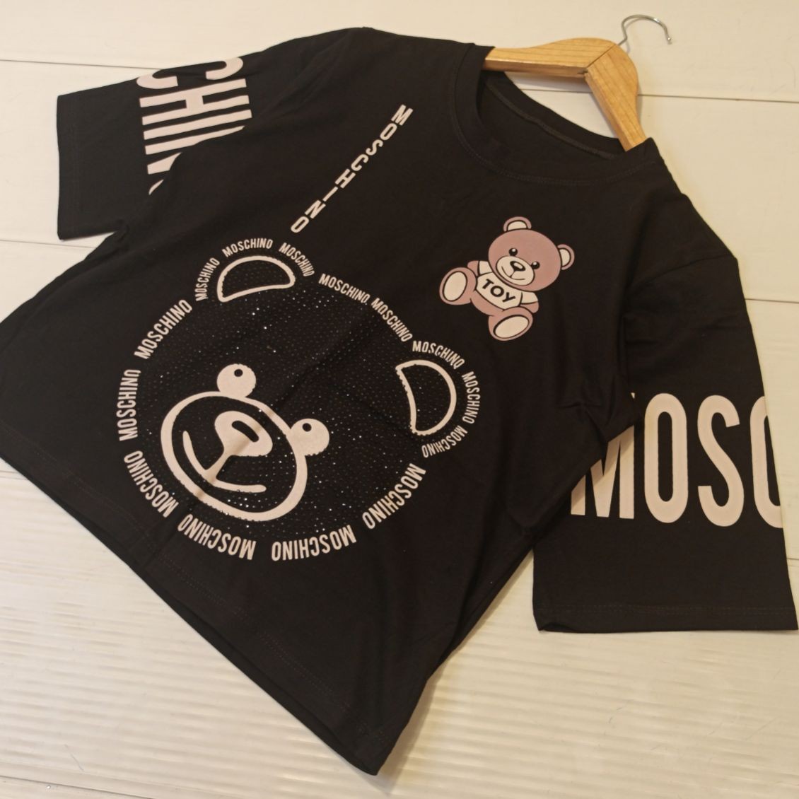 کراپ نخ و پنبه خرس