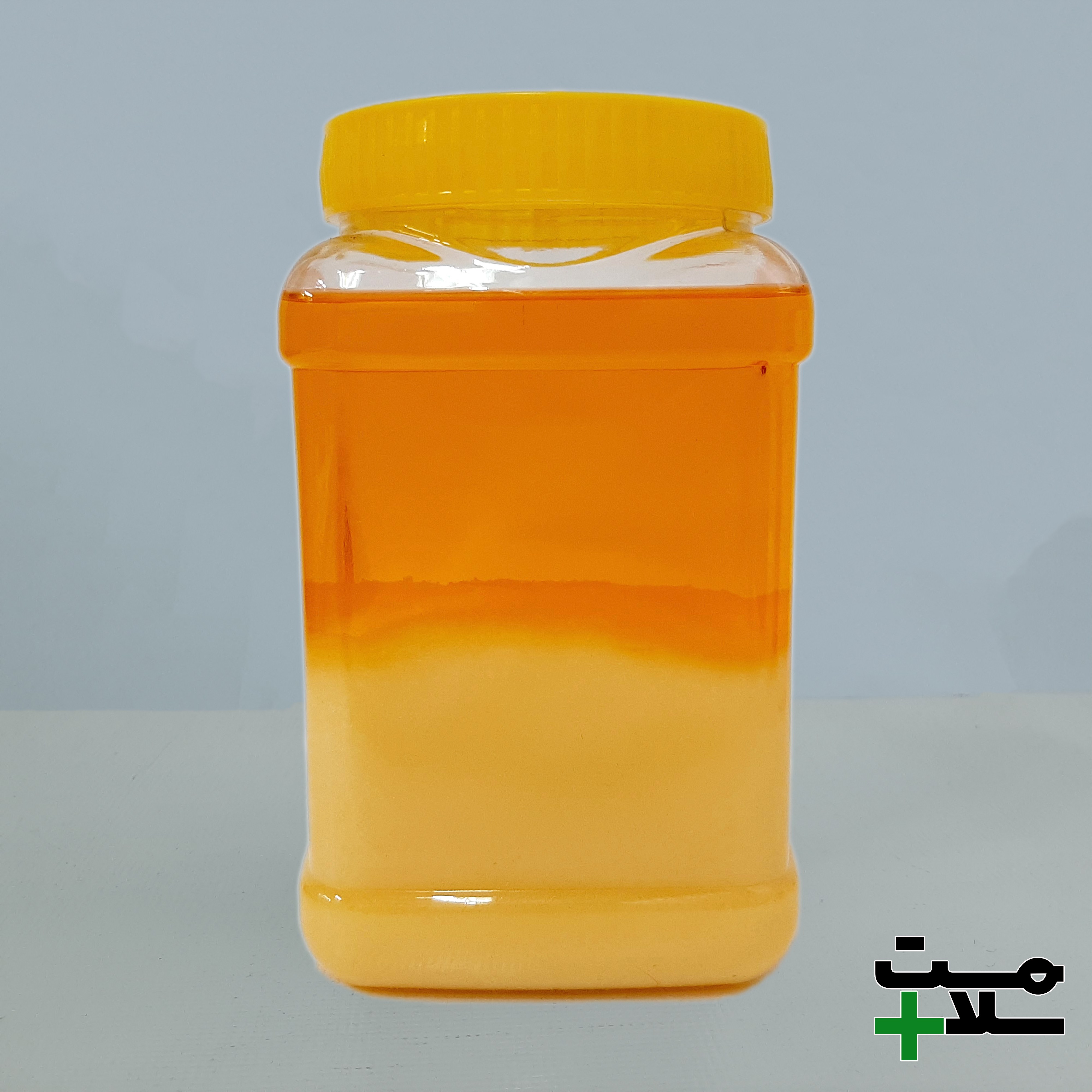 روغن زرد گاوی (کره دوغی) - 400 گرمی