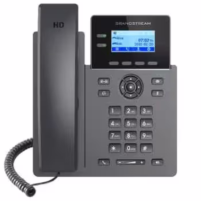 خرید گوشی گرنداستریم GRP2602P - بهترین قیمت   گارانتی 12 ماهه در آی تی شبکه