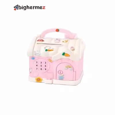 اسباب بازی گاو صندوق طرح خانه