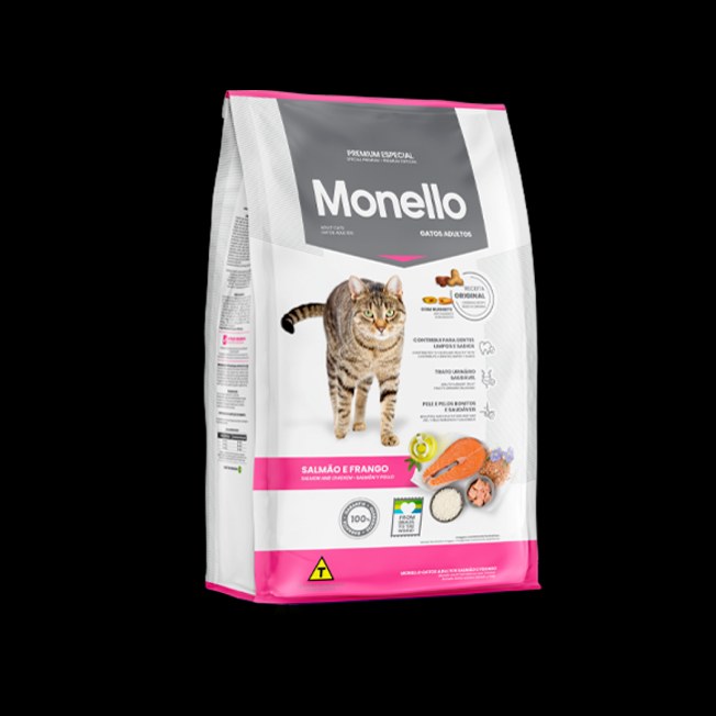 غذای خشک گربه Monello 15 kg