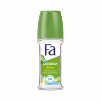 رول ضد تعریق زنانه فا مدل Caribbean حجم 50 میلی لیتر