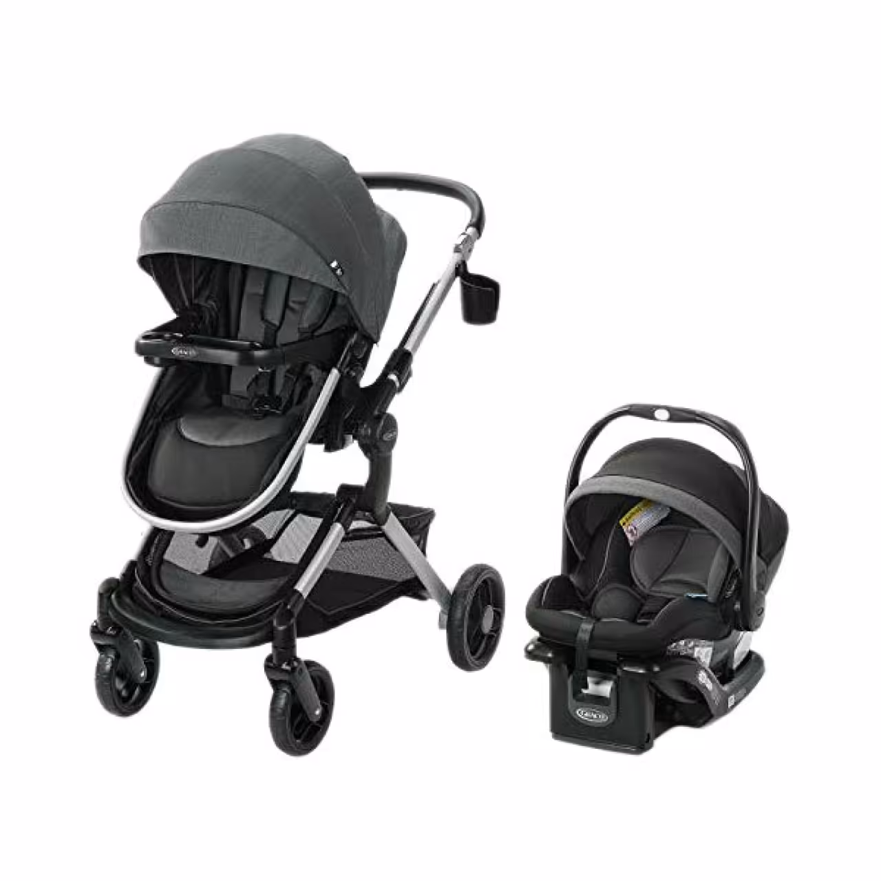 ست کالسکه و کریر گراکو مدل   modes nest sulivan