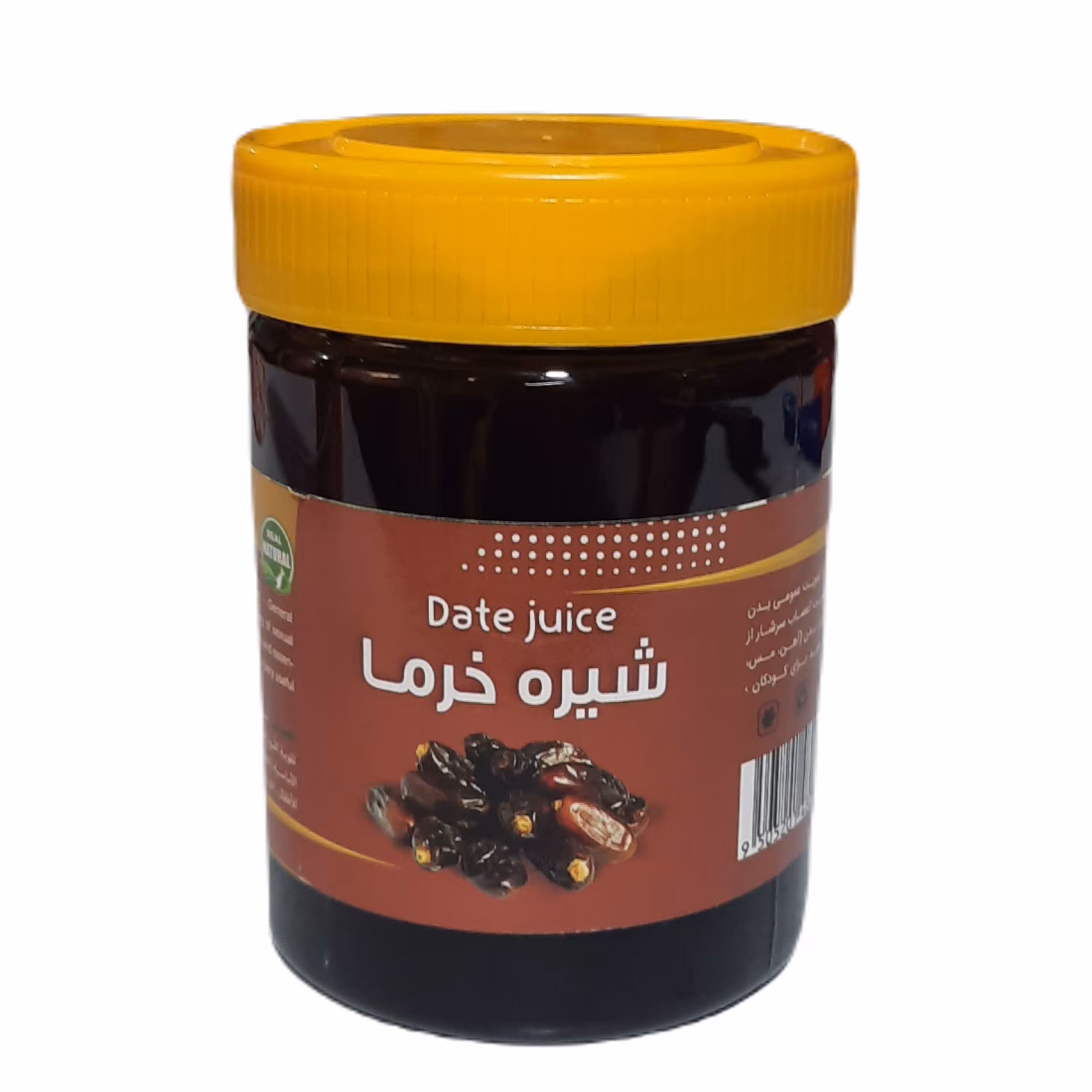 شیره خرما  500 گرمی 