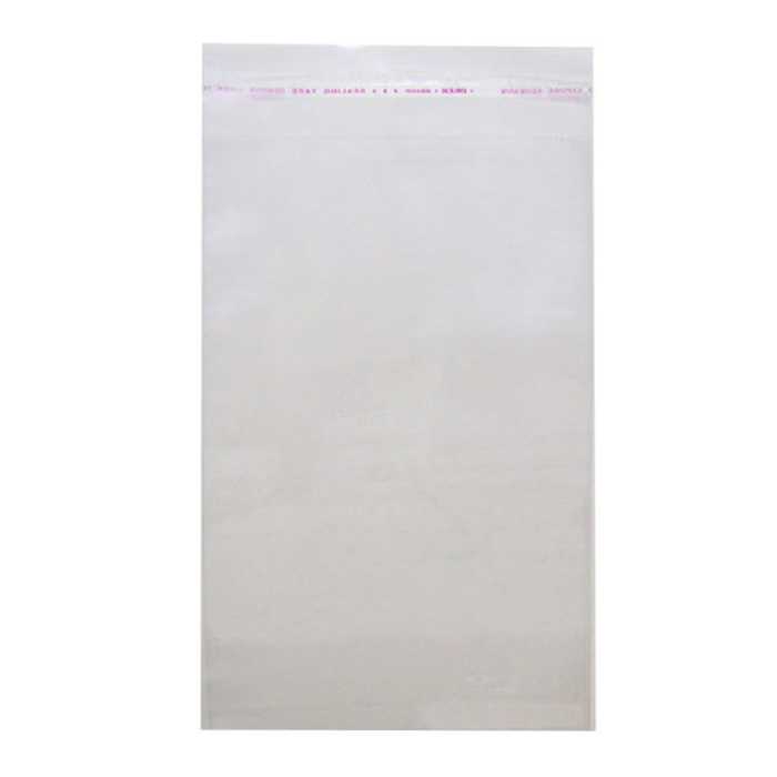 10 عدد سلفون لب چسب 13x15 