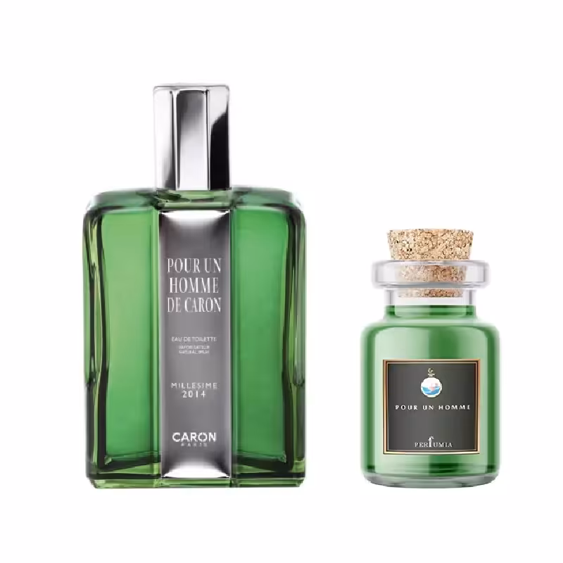 عطر ادکلن مردانه کارون پور آن هوم - پورانوم (Caron Pour Un Homme) 30 میلی لیتر