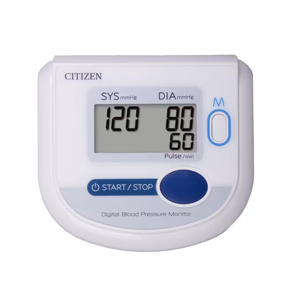 فشارسنج دیجیتال CH453ac سیتیزن