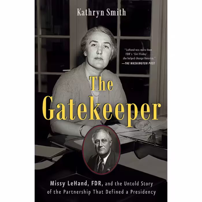 کتاب زبان اصلی The Gatekeeper اثر Kathryn Smith انتشارات تازه ها