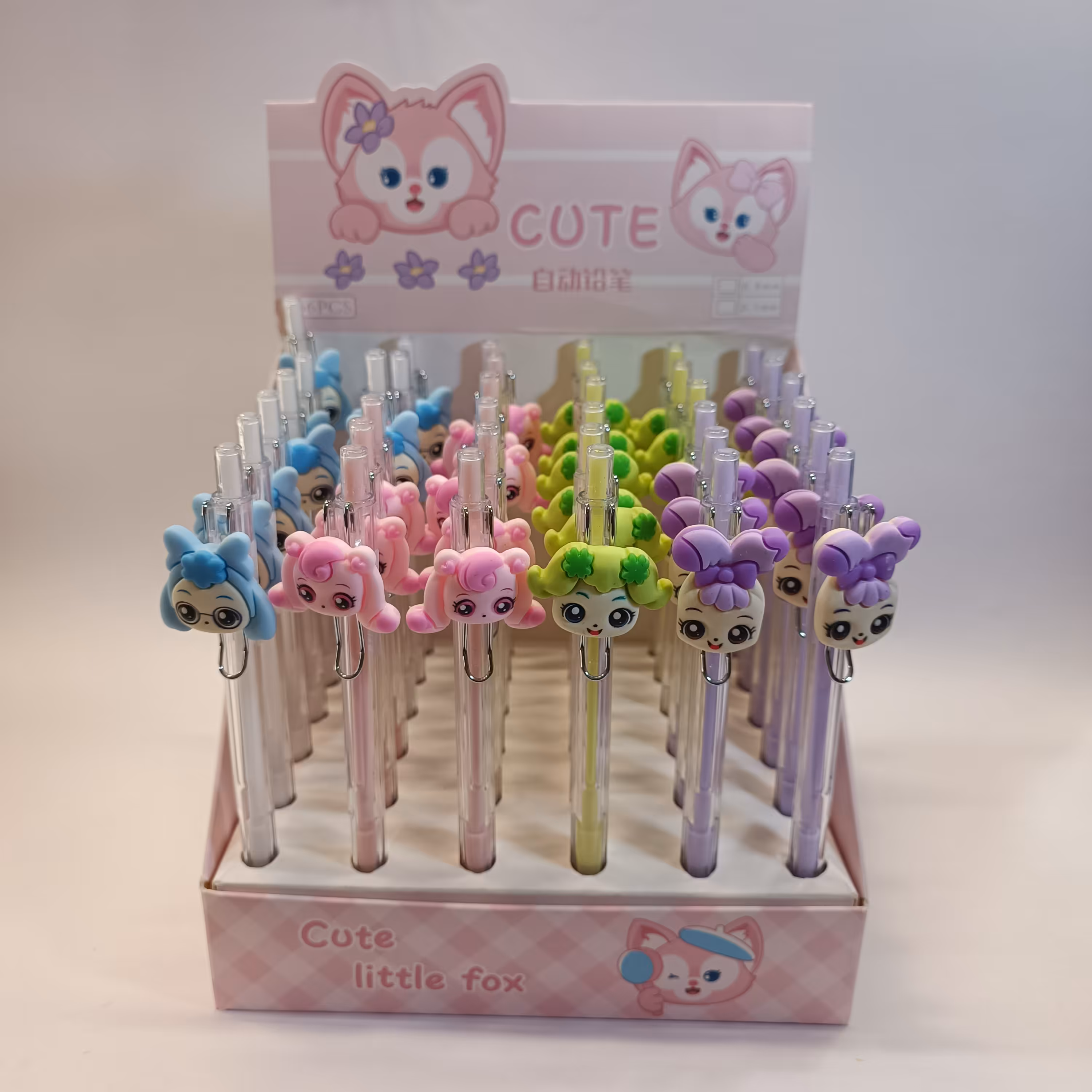 اتود فانتزی عروسکی دخترانه