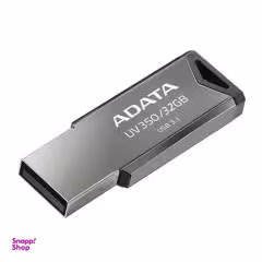 فلش مموری ای دیتا (Adata) مدل Uv350 ظرفیت 32 گیگا بایت