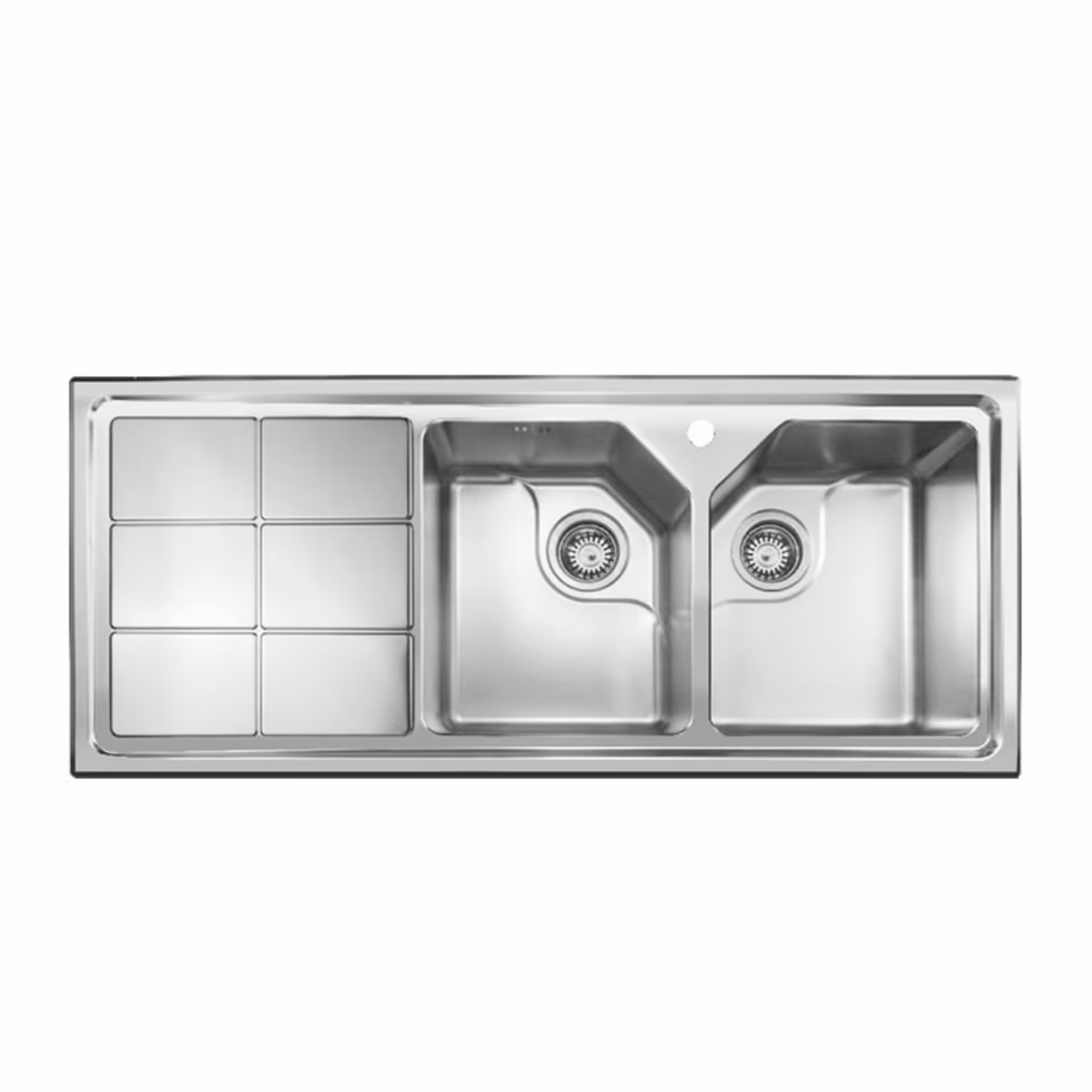 سینک اخوان 324 S توکار

