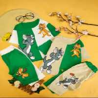 تیشرت و شلوارک اسپرت تام وجری