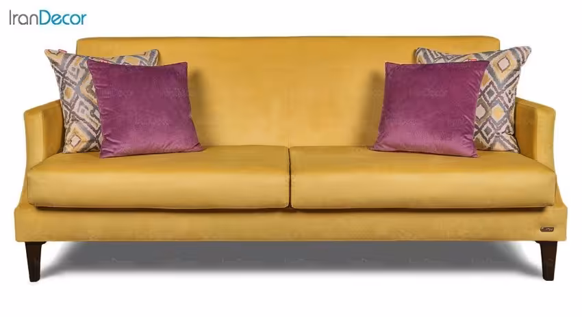 کاناپه سه نفره نیلپر مدل سنو Seno NHSS757