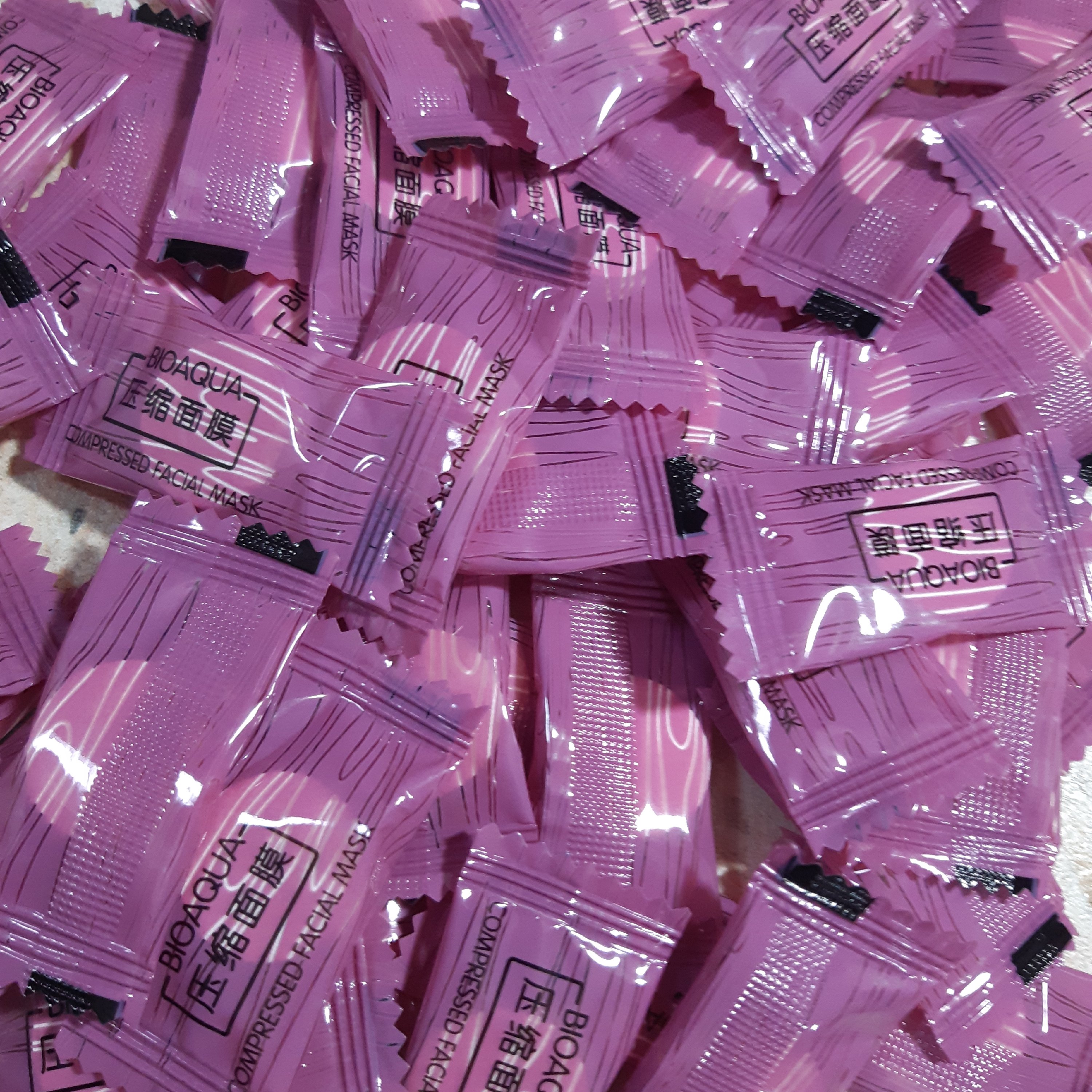  قرص ماسک فشرده10عددی