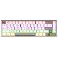 کیبورد بی سیم/باسیم مکانیکال گیمینگ ردراگون K705 WG PRO RGB