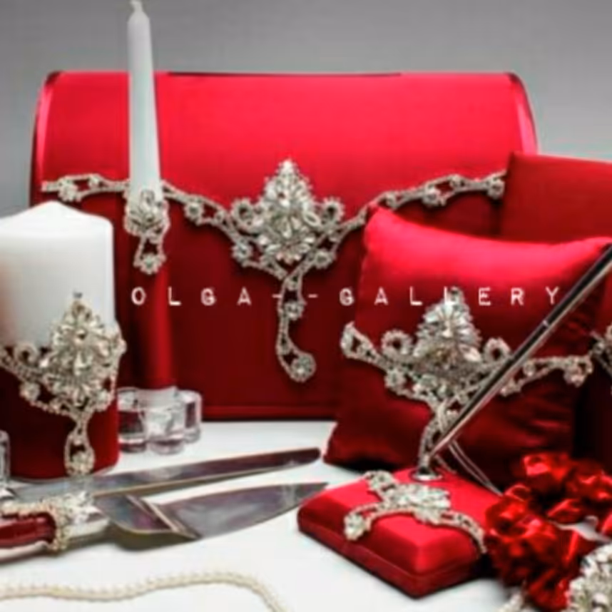 ست بله برون 14تکه اصل