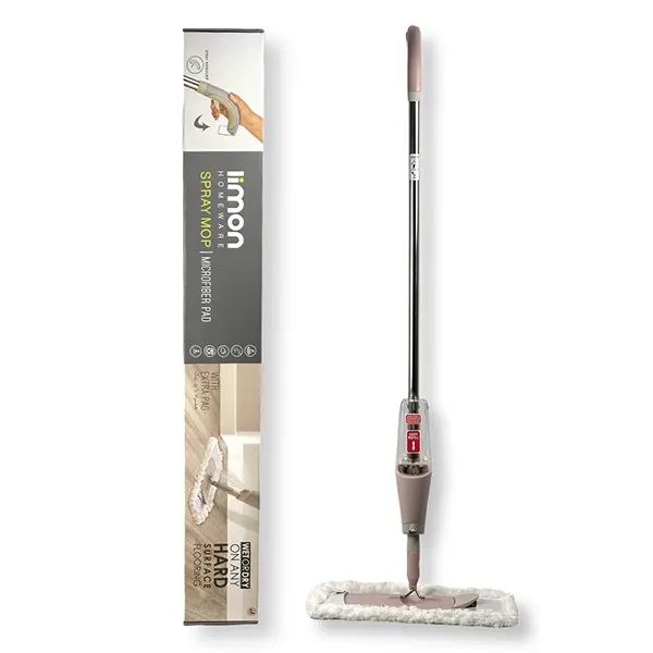 طی زمین شوی مدل اسپری دار برند لیمون