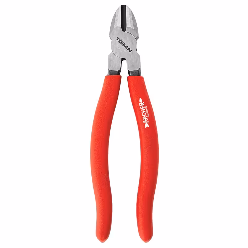 انبر سیم چین توسن مدل T5111-6PA سایز 6 اینچ