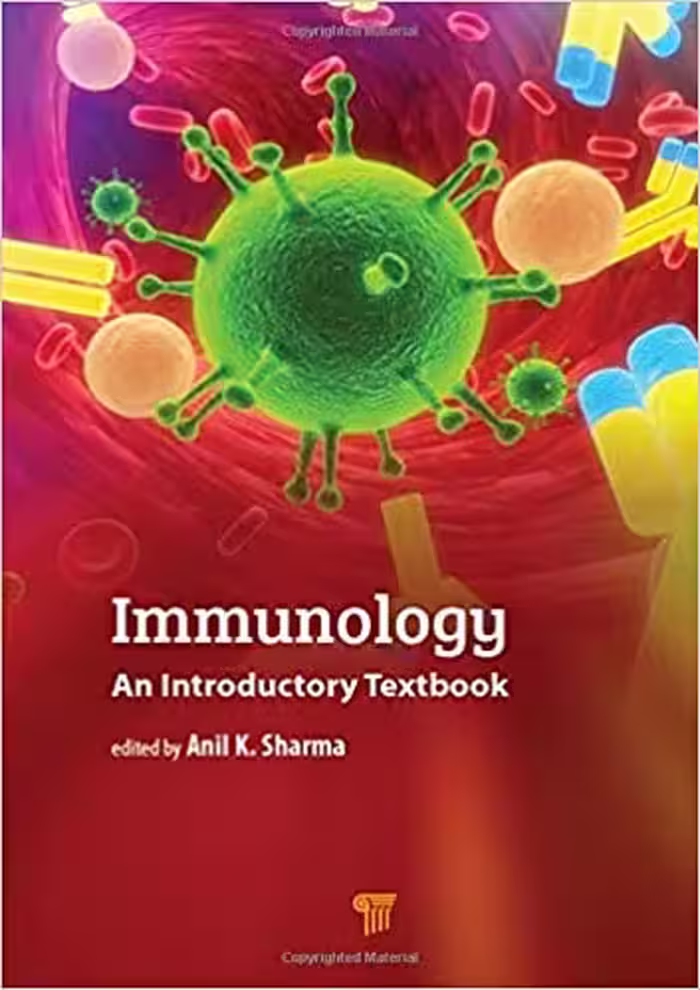 󾕇 دانلود کتاب Immunology - An Introductory Textbook, 2019 - دانلود کتاب های دانشگاهی