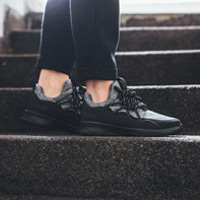 کفش کتانی نایک سیتی لوپ مشکی طوسی Nike City Loop