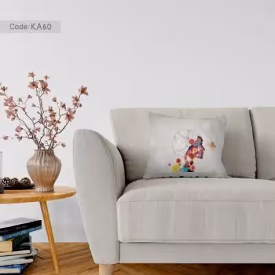 کاور کوسن طرحدار آیشیل برند درنیکا