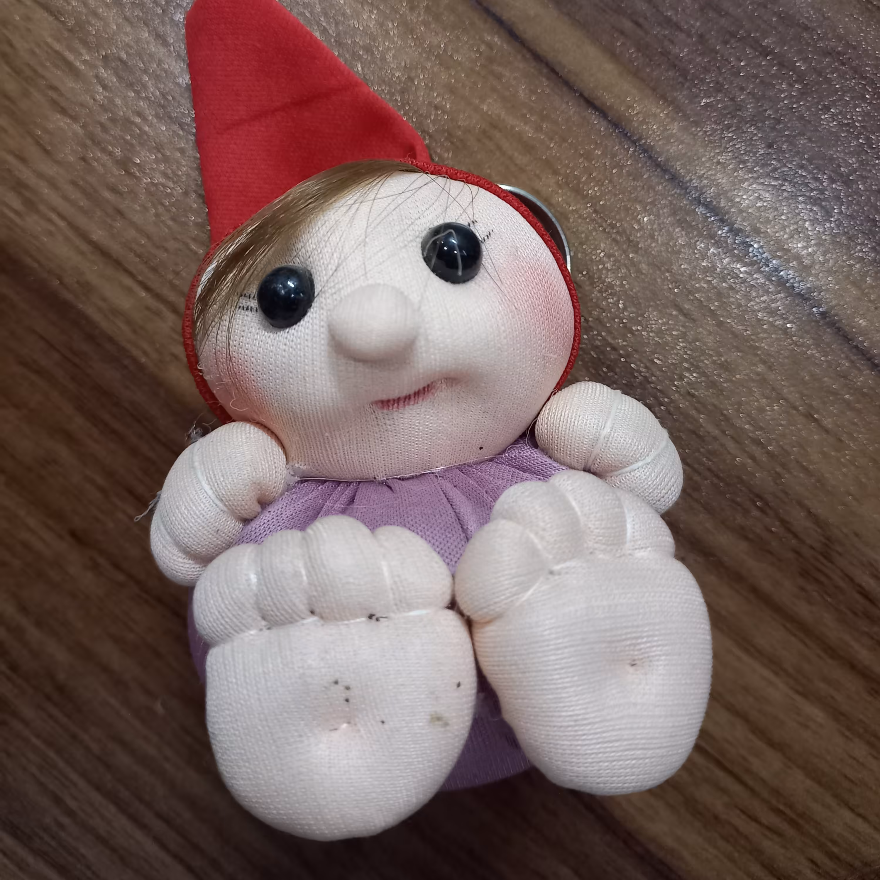 جاکلیدی عروسک 