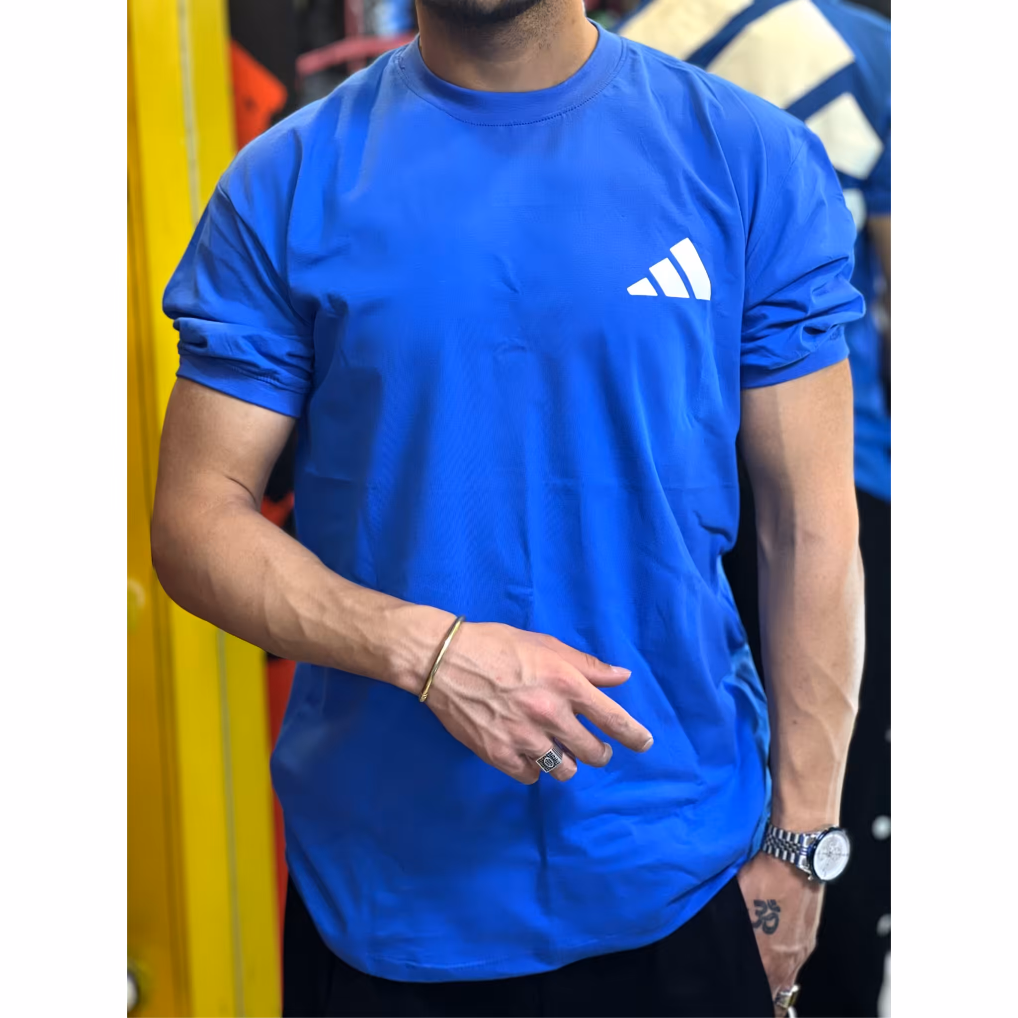 تیشرت پسرانه چاپی نخ پنبه 