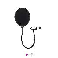 پاپ شیلد (پاپ فیلتر) میکروفون