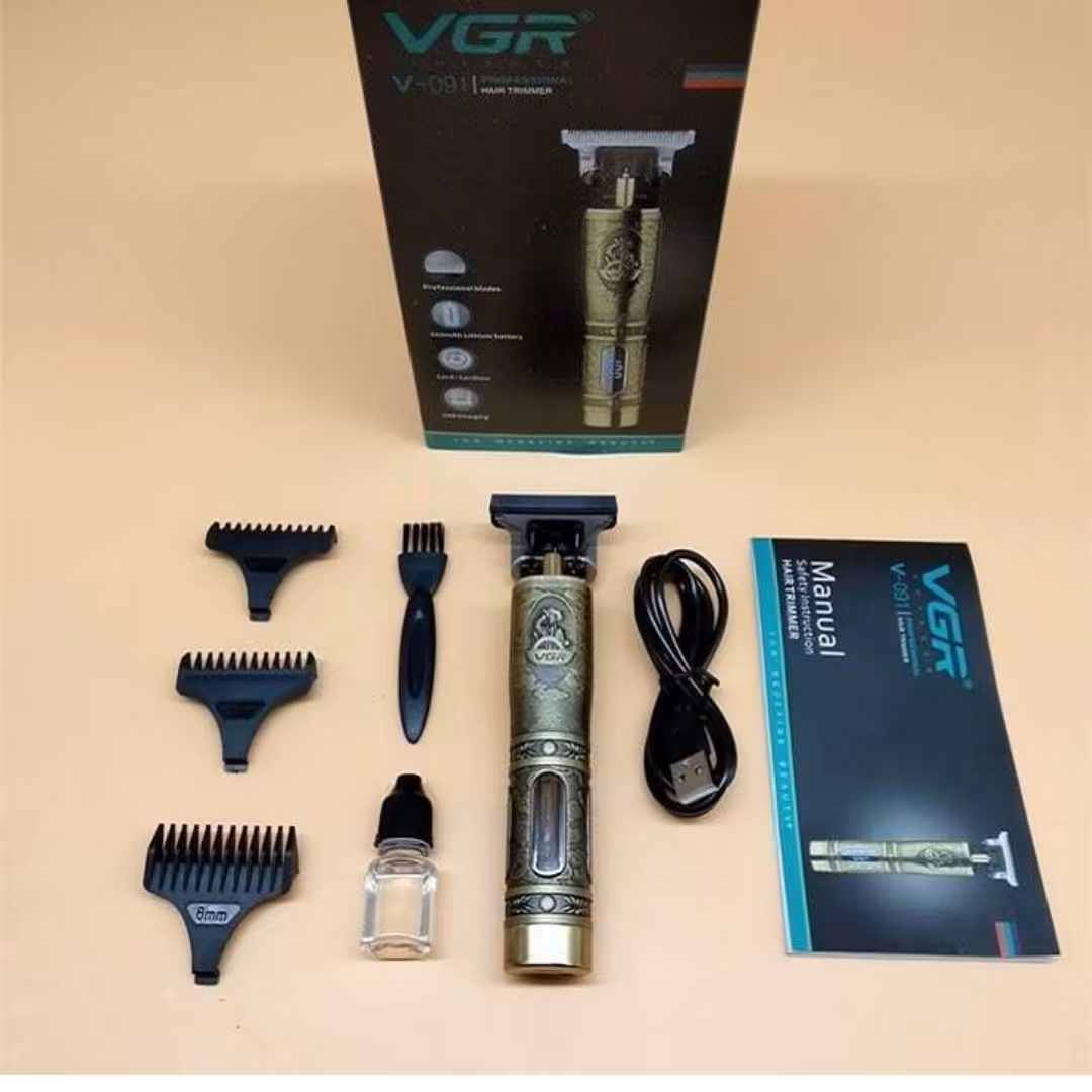 خط زن وی جی ار مدل 091