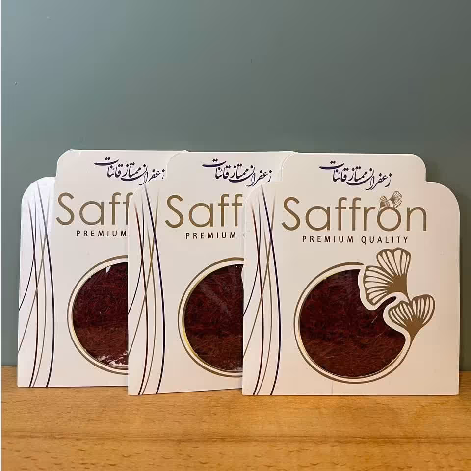 زعفران سرگل اقتصادی قائنات (10بسته یک مثقالی) تازه و امسالی و مستقیم از کشاورز با ضمانت مرجوعی 