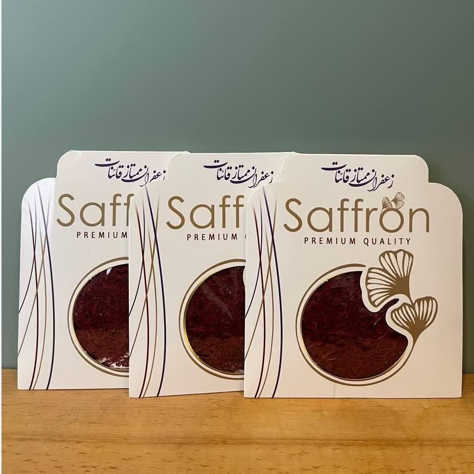 زعفران سرگل اقتصادی قائنات (10بسته یک مثقالی) تازه و امسالی و مستقیم از کشاورز با ضمانت مرجوعی 