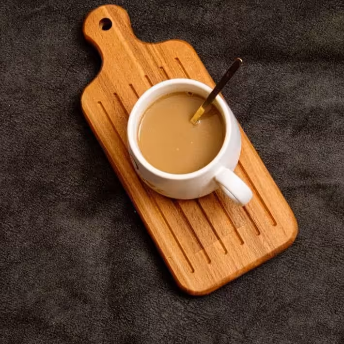 اردوخوری راکتی شیاردار کوچک