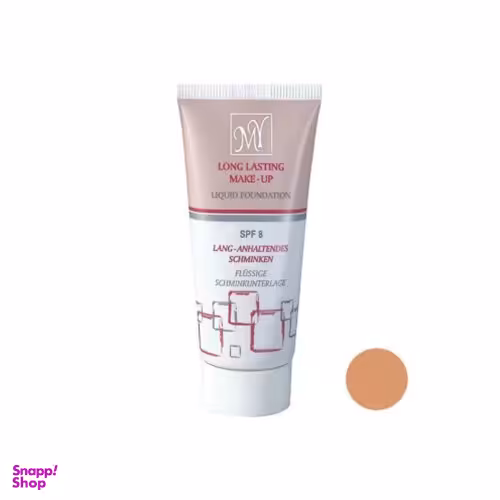 کرم پودر Long Lasting SPF8 مای (My)