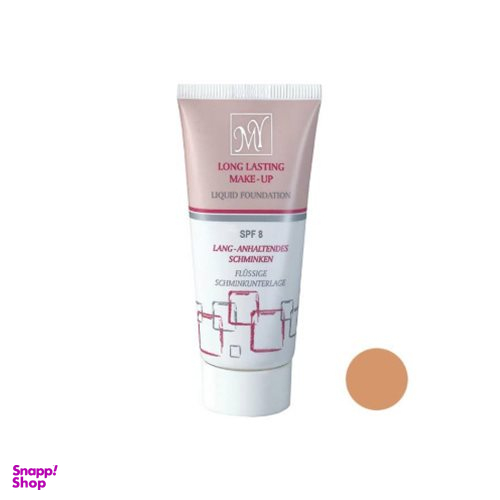 کرم پودر Long Lasting SPF8 مای (My)