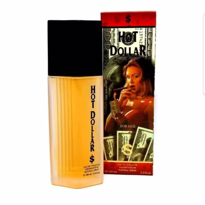 عطر ادکلن 100 میل هات دلار  Beautimatic Hot Doller ارسال رایگان