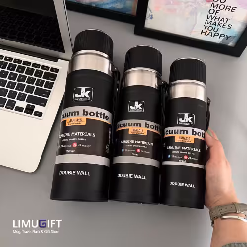 0029 فلاسک کبریتی جی کی (JK)