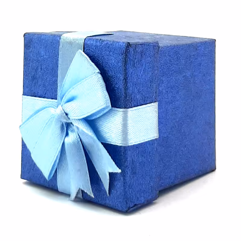 خرید جعبه کادویی سایز کوچک مربعی