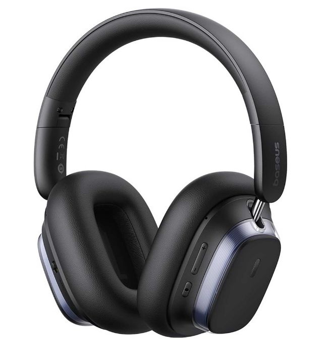 هدفون بلوتوثی بیسوس مدل Bowie H1s