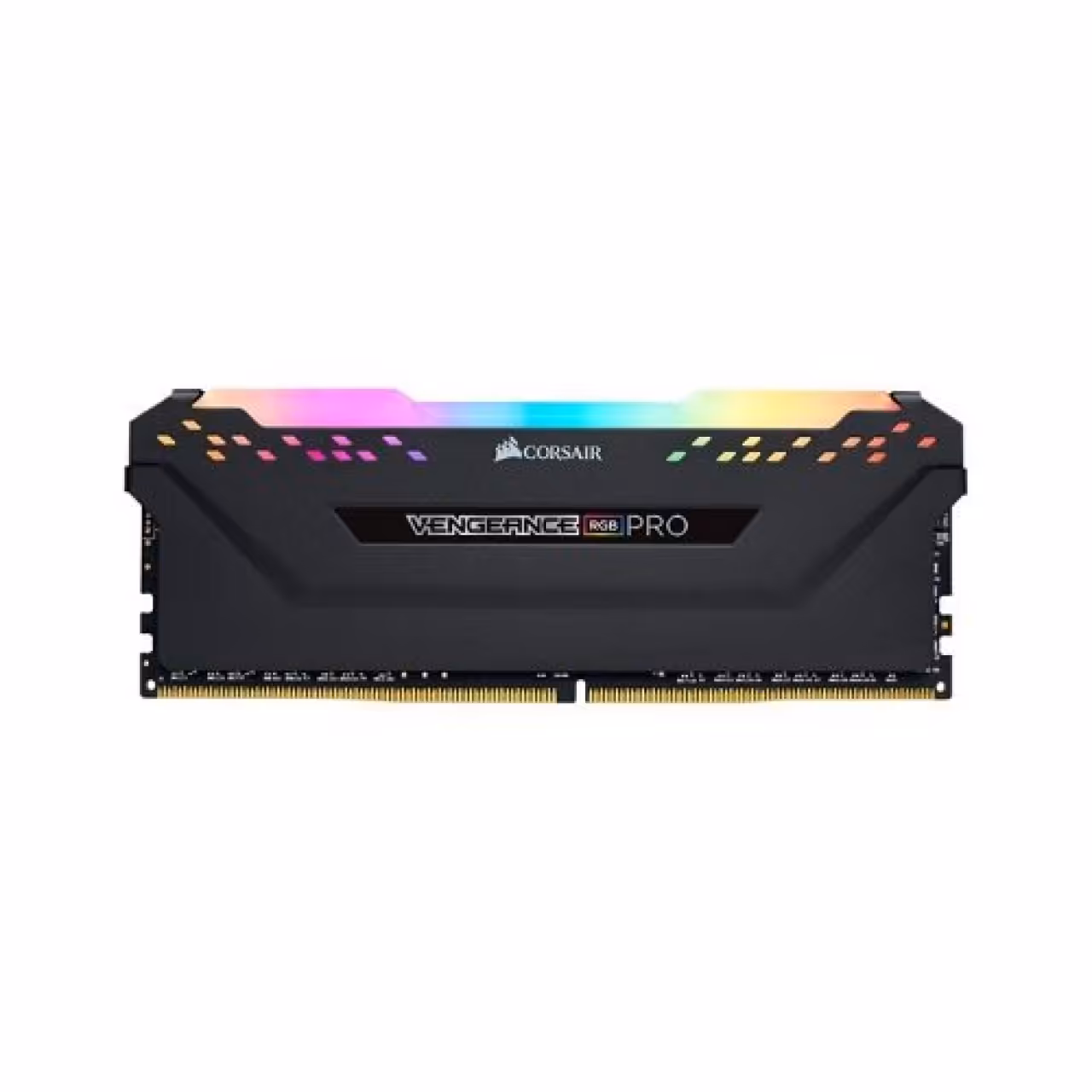 رم دو کاناله کورسیر مدل VENGEANCE RGB PRO با حافظه 16 گیگابایت و فرکانس 3600 مگاهرتز