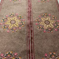 نمد نشیمن ابعاد 160*70