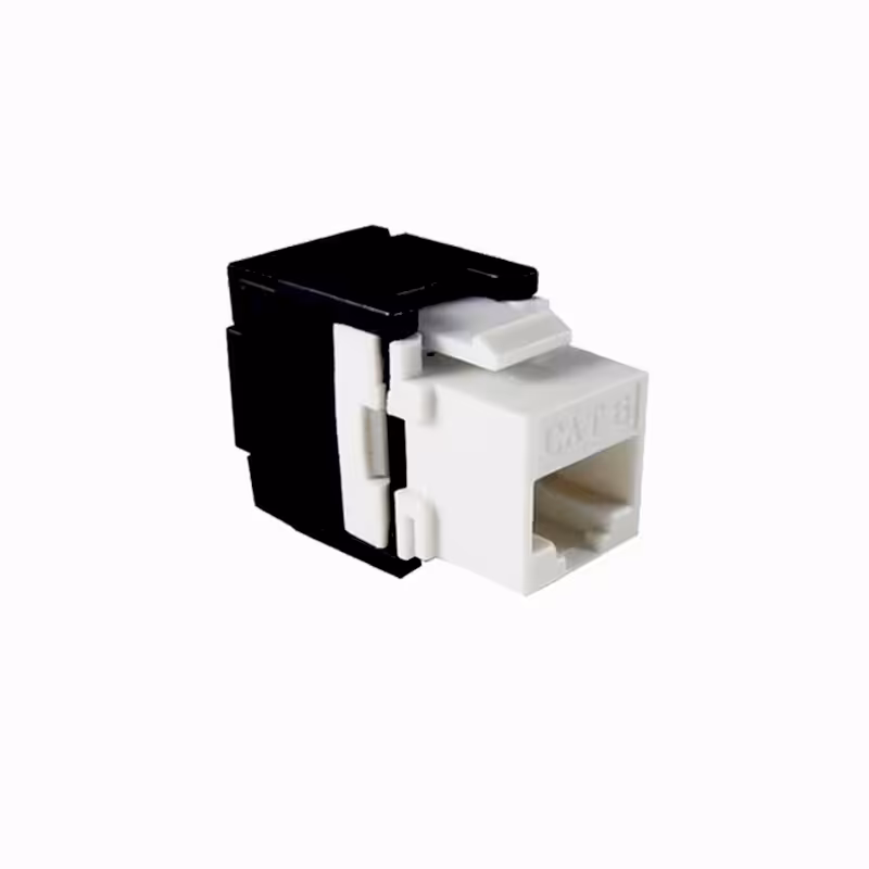 کیستون شبکه کی نت Cat6 UTP قفلی مدل K--NKJC6UL180