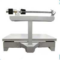 باسکول مکانیکی 3000 کیلو میدانی سنگین سنگ سر خود حدادماهر