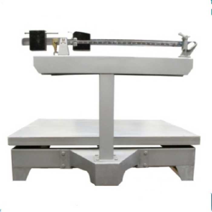 باسکول مکانیکی 3000 کیلو میدانی سنگین سنگ سر خود حدادماهر