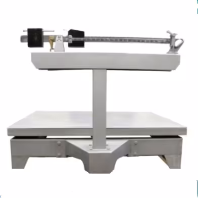 باسکول مکانیکی 3000 کیلو میدانی سنگین سنگ سر خود حدادماهر